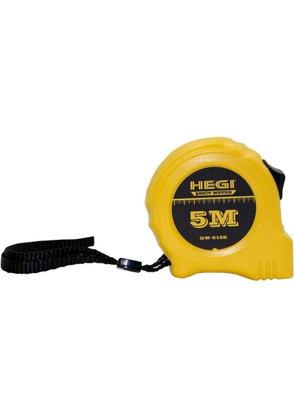 Şerit Metre 5 m x 19 mm Js-67