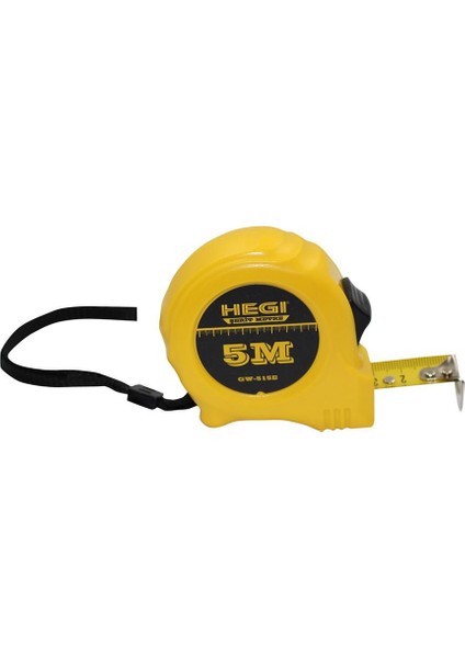 Şerit Metre 5 m x 19 mm Js-67 modelleri