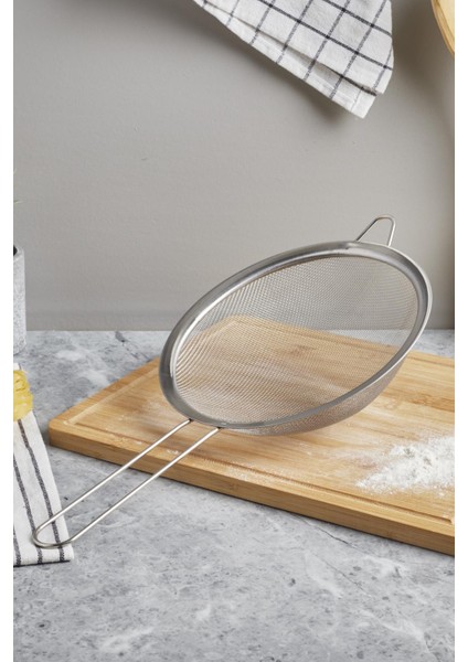 Liam 20CM Paslanmaz Süzgeç