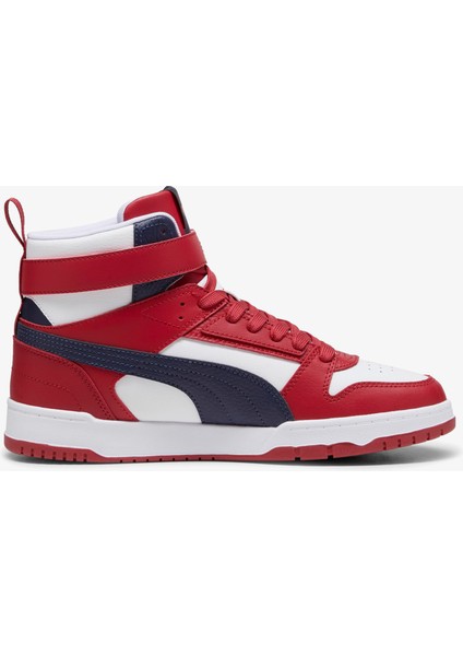 Rbd Game Erkek Kırmızı Bilekli Spor Ayakkabı.23