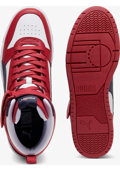 Rbd Game Erkek Kırmızı Bilekli Spor Ayakkabı.23 modelleri