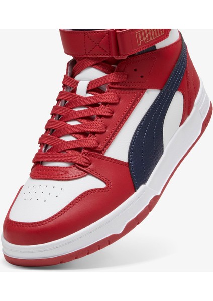 Rbd Game Erkek Kırmızı Bilekli Spor Ayakkabı.23 fırsatları