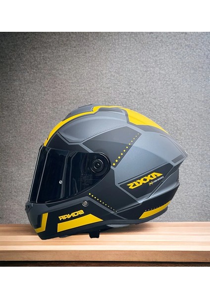 Axxıs Draken S Sonar C3 Matt Yellow fiyatları