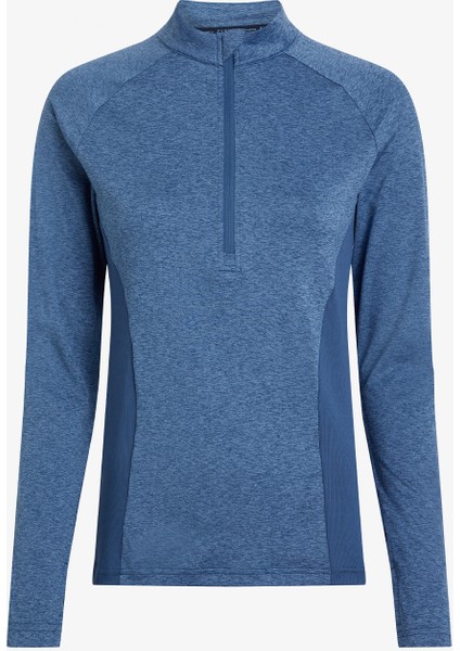 Cusca Iv Kadın Mor Koşu Sweatshirt.490 modelleri