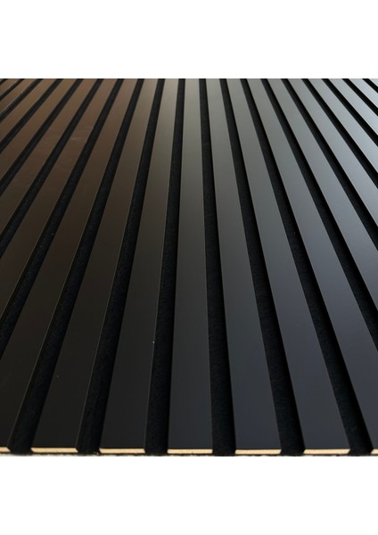 Akustik Slim Duvar Kaplama Paneli 60CM x 275CM fiyatları