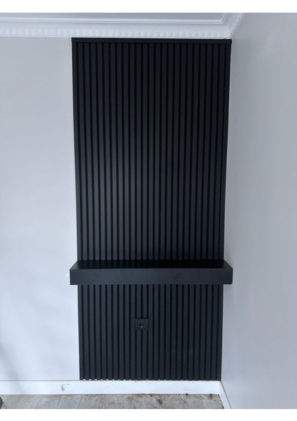 Akustik Slim Duvar Kaplama Paneli 60CM x 275CM fırsatları