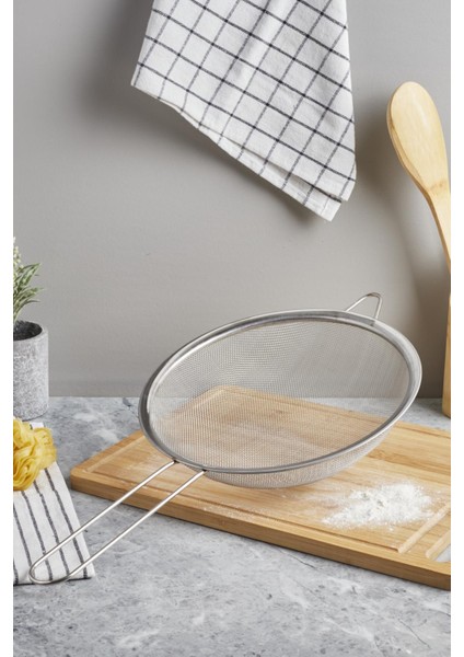 Liam 24CM Paslanmaz Süzgeç