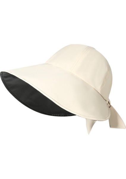Ilkbahar ve Yaz Güneş Şapkası, Geniş Kenarlı, Vinil Güneş Şapkası, Kadın Anti-Uv Katlanabilir Güneş Şapkası, Buz Ipek Dış Mekan Şapkası (Yurt Dışından)