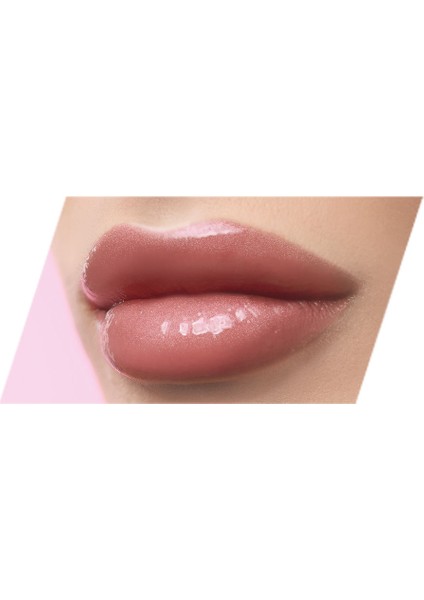 Plumped Lips Lip Plumping Gloss No: 207 - Dolgunlaştırıcı Dudak Parlatıcısı - 8691190528539