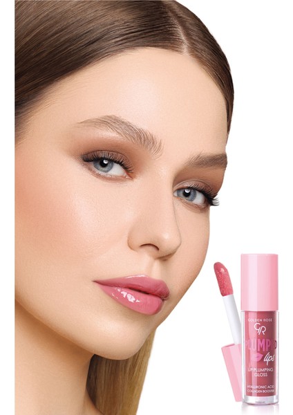 Plumped Lips Lip Plumping Gloss No: 207 - Dolgunlaştırıcı Dudak Parlatıcısı - 8691190528539