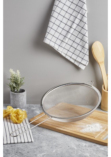 Liam 26CM Paslanmaz Süzgeç