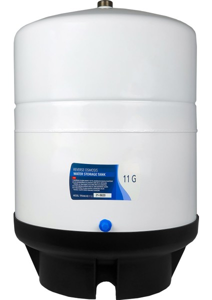 Spring Water Ters Ozmoz Su Arıtma Tankı 11 Galon 40 Litre