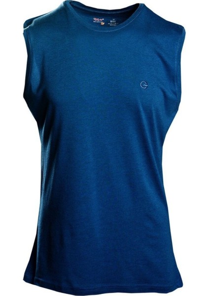 Erkek Modal Serinleten Dip Kol T-Shirt 55403 fiyatları
