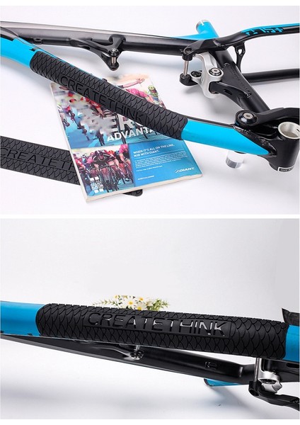 1 Adet Bisiklet Şasisi Zincir Koruyucu Zincir Koruma Kapağı Ped Bisiklet Bakım Zinciri Yayınlanan Muhafızları Bisiklet Aksesuarları, B (Yurt Dışından) fiyatları