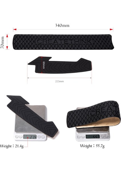 1 Adet Bisiklet Şasisi Zincir Koruyucu Zincir Koruma Kapağı Ped Bisiklet Bakım Zinciri Yayınlanan Muhafızları Bisiklet Aksesuarları, B (Yurt Dışından) modelleri