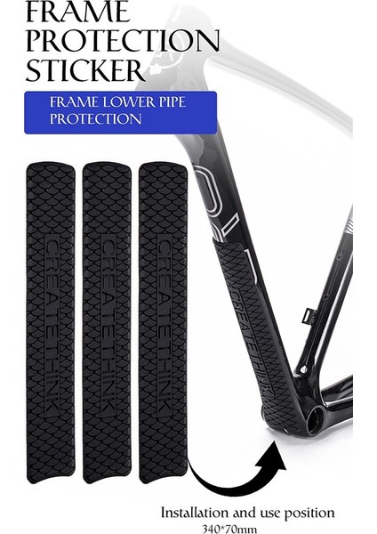 1 Adet Bisiklet Şasisi Zincir Koruyucu Zincir Koruma Kapağı Ped Bisiklet Bakım Zinciri Yayınlanan Muhafızları Bisiklet Aksesuarları, B (Yurt Dışından) indirimleri