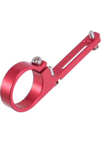 1 Adet Katlanır Bisiklet Parmak Kadranı Montaj Braketi Brompton Şanzıman Alüminyum Alaşımlı Braket, Gül Kırmızı (Yurt Dışından) fırsatları