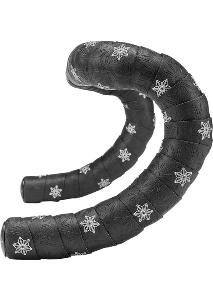 Dağ Yol Bisikleti Gidon Bandı Silikon Kaymaz Ter Emici Bisiklet Kolu Kayışı Şok Emici Bisiklet B (Yurt Dışından)