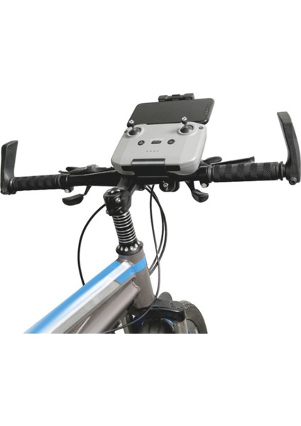 Uzaktan Kumanda Bisiklet Klip Bisiklet Braketi Tutucu Telefon Monitör Kelepçe Sabitleme Stent Djı Mini 3 Pro Mavic 3 Için (Yurt Dışından)