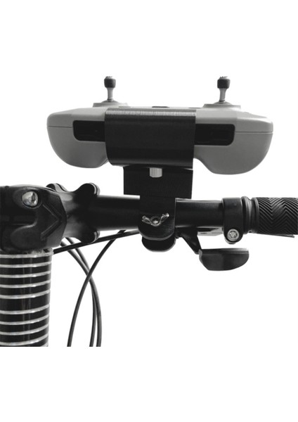 Uzaktan Kumanda Bisiklet Klip Bisiklet Braketi Tutucu Telefon Monitör Kelepçe Sabitleme Stent Djı Mini 3 Pro Mavic 3 Için (Yurt Dışından)