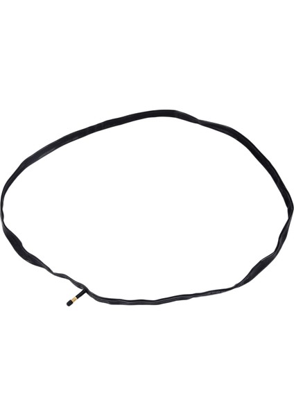 Bisiklet Bisiklet Schrader Valf Siyah Kauçuk Iç Boru 700 x 25/32C (Yurt Dışından)