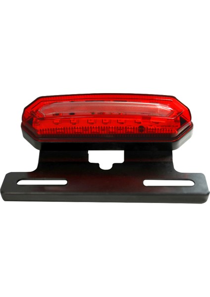 48 V Ebike Kuyruk Işık LED Güvenlik Uyarı Arka Lamba Elektrikli Bisiklet Için Su Geçirmez Sm Konektörü Kuyruk Işık (Yurt Dışından) fırsatları