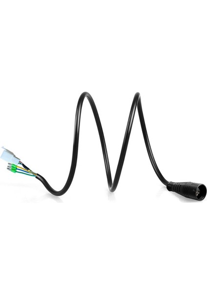 60CM Su Geçirmez Dokuz Çekirdekli Motor Adaptör Kablosu/dişi Kullanımını Destekleyen Dağ Bisikleti Modifiye Elektrikli Moped (Yurt Dışından) modelleri