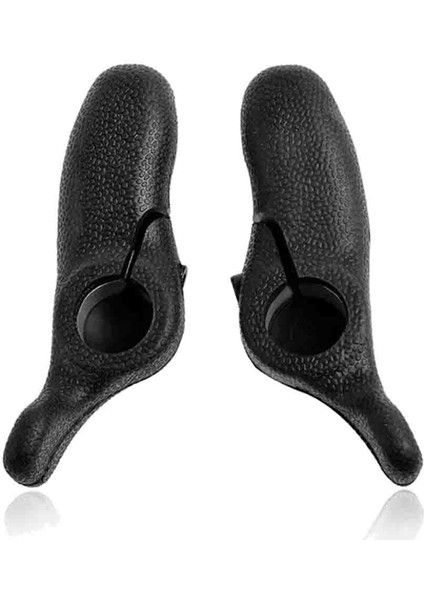 Açık Bisiklet Dağ Mtb Yol Bisikleti Gidon Sapları Bisiklet Plastik Yardımcısı Kolu Sürme Dinlenme Bisiklet Aksesuarları (Yurt Dışından)