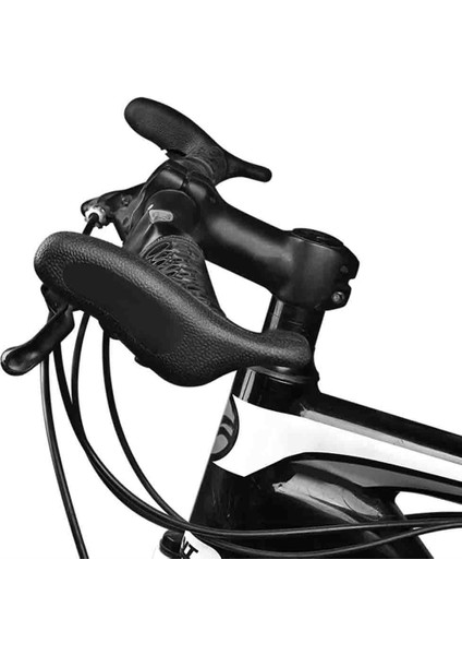 Açık Bisiklet Dağ Mtb Yol Bisikleti Gidon Sapları Bisiklet Plastik Yardımcısı Kolu Sürme Dinlenme Bisiklet Aksesuarları (Yurt Dışından) modelleri