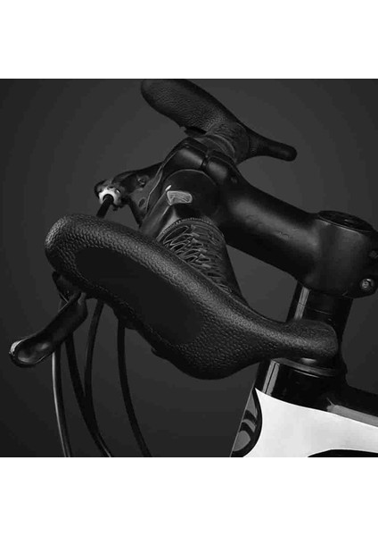 Açık Bisiklet Dağ Mtb Yol Bisikleti Gidon Sapları Bisiklet Plastik Yardımcısı Kolu Sürme Dinlenme Bisiklet Aksesuarları (Yurt Dışından) indirimleri