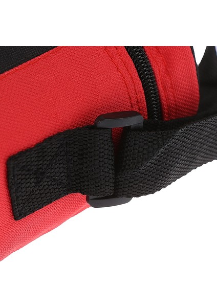 Su Şişesi Soğutucu Tote Çanta Evrensel Su Şişesi Kılıfı Yüksek Kapasiteli Yalıtımlı Soğutucu Çanta Açık Kamp Yürüyüş, Kırmızı (Yurt Dışından) indirimleri