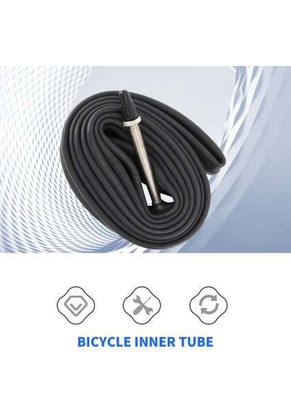 4 Paket Bisiklet Iç Tüp Bisiklet Lastikleri Iç Tüp ile 60MM 451 Fransız Meme 20X1-1/8 Katlanır Bisiklet Mtb Yol Bisikleti (Yurt Dışından) indirimleri