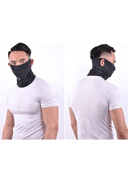 Açık Bisiklet Buz Ipek Maske Spor Boyun Koruyucu Yüz Güneş Koruyucu Kafa Bandı Balıkçılık Dağcılık Koşu Maskesi (Yurt Dışından) modelleri