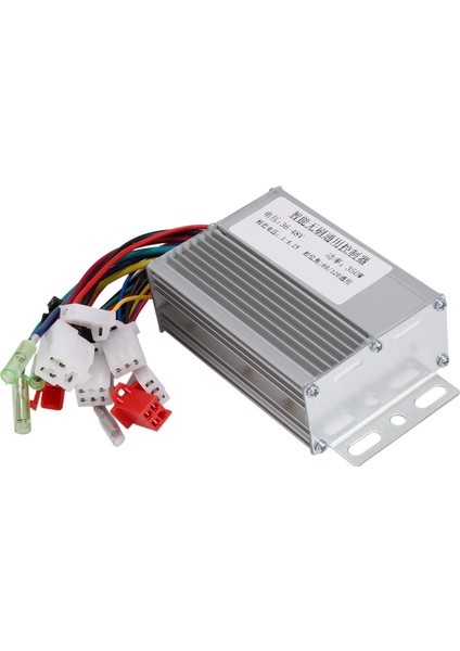 Elektrikli Bisiklet Motor Kontrol Cihazı 36 V/48 V 350W12 Tüp Fırçasız Dc Motor Kontrol Cihazı Elektrikli Bisiklet Için E-Bisiklet Scooter (Yurt Dışından) fırsatları