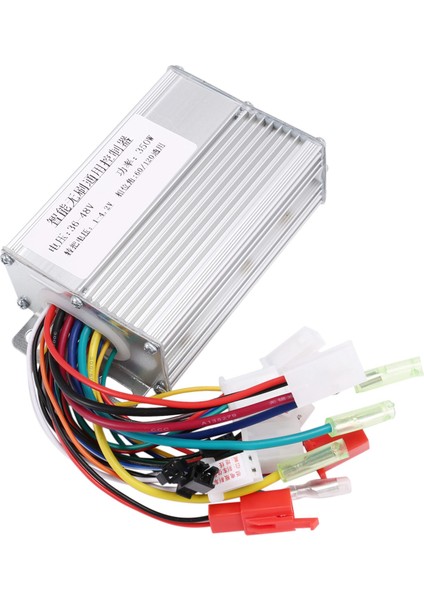 Elektrikli Bisiklet Motor Kontrol Cihazı 36 V/48 V 350W12 Tüp Fırçasız Dc Motor Kontrol Cihazı Elektrikli Bisiklet Için E-Bisiklet Scooter (Yurt Dışından) indirimleri