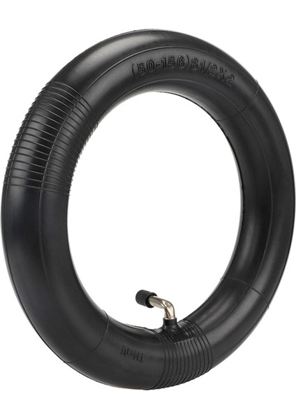 8,5 Inç Dışa Bakan 90 Derece Kalınlaştırılmış Iç Boru 8 1/2x2 (50-156) Butil Kauçuk Kalınlaştırılmış Iç Boru (Yurt Dışından)