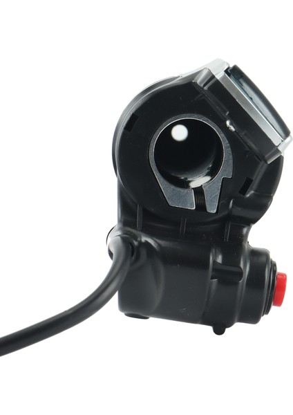 48 V Elektrikli Bisiklet Scooter Hız Gaz Kelebeği Kavrama LCD Ekran Anahtarı ile Ebike Büküm Gaz Hızlandırıcı Gidon Kavrama (Yurt Dışından) indirimleri