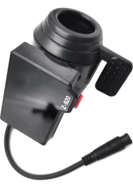 Kugoo M4 Elektrikli Scooter Aksesuarları 6pın Için Hızlandırıcı Kolu ile Z-920 6 Pin LCD Ekran (Yurt Dışından) fiyatları