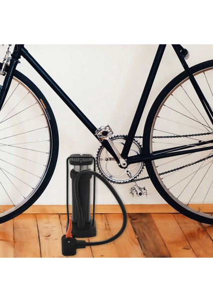 Mini Bisiklet Taşınabilir Pompa Presta ve Schrader Valfleri Tüm Bisikletler Için Ekstra Valf ve Gaz Iğnesi, Ücretsiz Pompa Askıları (Yurt Dışından) modelleri