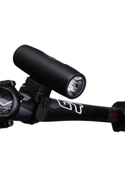 Yükseltme Sistemi Süper Parlak 300 Lümen LED Bisiklet Işıkları Ön ve Arka, Güçlü USB Şarj Edilebilir Bisiklet Far (Yurt Dışından)