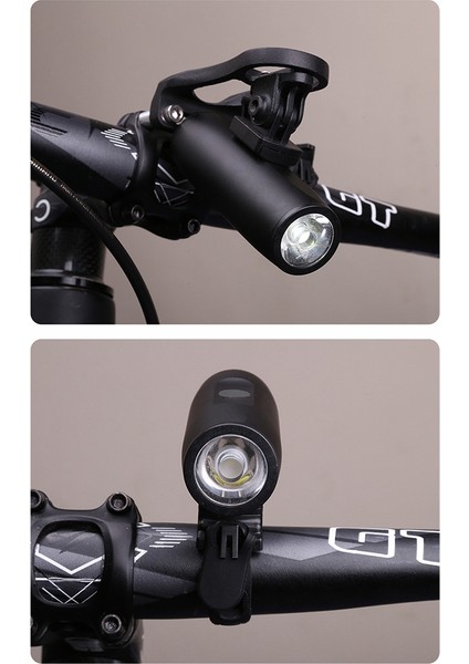 Yükseltme Sistemi Süper Parlak 300 Lümen LED Bisiklet Işıkları Ön ve Arka, Güçlü USB Şarj Edilebilir Bisiklet Far (Yurt Dışından) indirimleri
