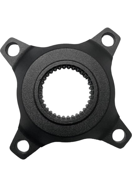 E-Bıke Orta Motor Aynakol Adaptörü Örümcek Zincir Halkası Adaptörü 104BCD Bisiklet Aynakol Bafang M500 M510 M600 M620 G510 (Yurt Dışından) modelleri