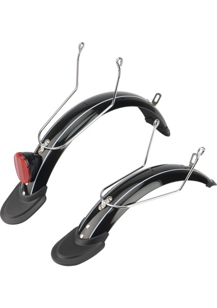 14 Inç Kugoo V1 Elektrikli Bisiklet Çamurluk Katlanır Bisiklet Çamurluk Her Şey Dahil Alüminyum Alaşımlı Braket, A (Yurt Dışından)