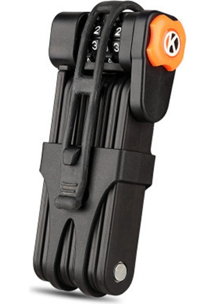 Bisiklet Kilidi, Hırsızlığa Karşı Katlanır Kilit, Dört Haneli Şifreli Bağlantı Kilidi, Dağ Bisikleti Katlanır Kilit, Taşınabilir Bağlantı Kilidi (Yurt Dışından) fiyatları