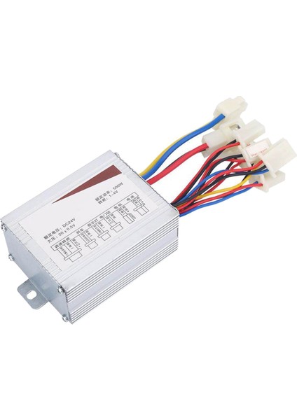 500W Fırçalı Denetleyici Elektrikli Bisiklet E-Bisiklet Scooter Elektrikli Scooter Için Fırça Kontrol Motoru (48V) (Yurt Dışından) indirimleri