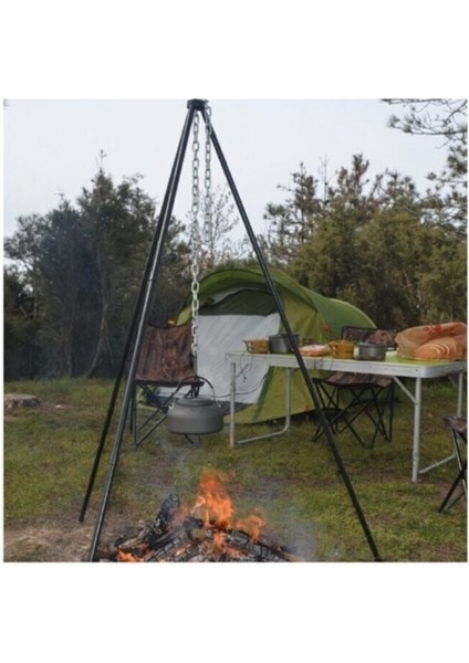 Üç Ayak Izgara Metal modelleri