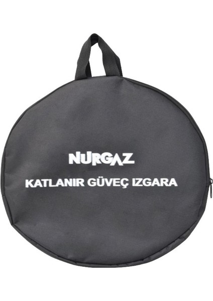 Katlanır Güveç Izgara Ekstra Izgaralı