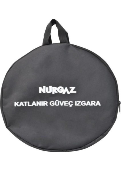 Katlanır Güveç Izgara