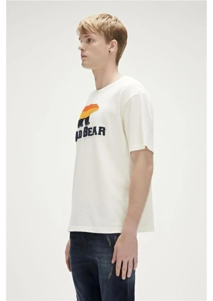 TRIPART T-SHIRT SİYAH Erkek T-Shirt 23.01.07.027-C04