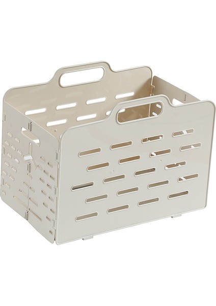 Plastik Katlanır Kirli Giysiler Saklama Sepeti (Yurt Dışından)